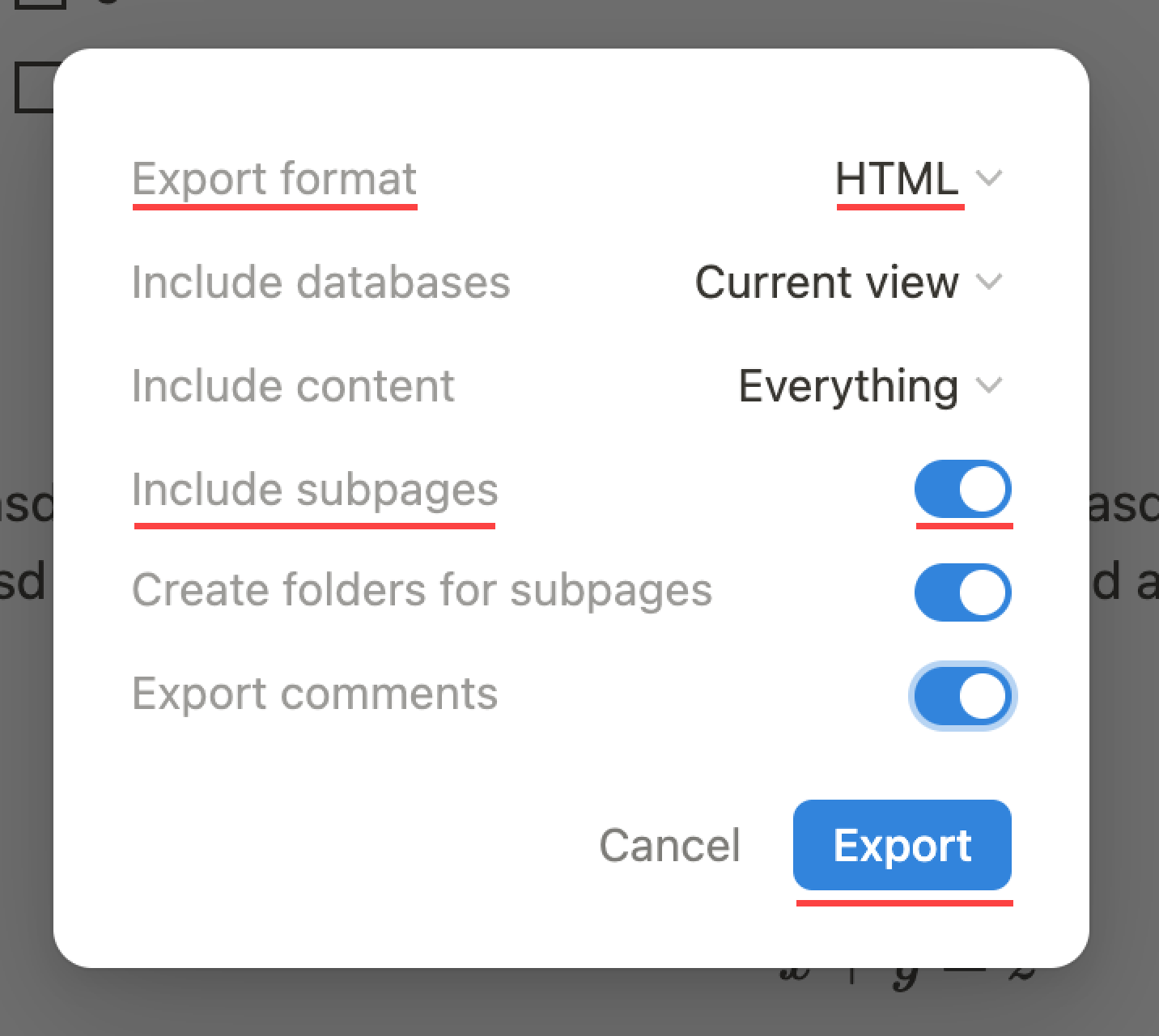 notes-include-subpages